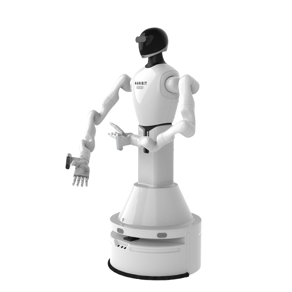 雙臂復合機器人